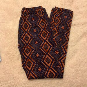 Full length leggings